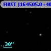 FIRST J164505.0+405742