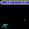 FIRST J164505.7+405744