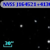 NVSS J164521+413059