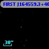 FIRST J164559.3+405703
