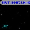 FIRST J164627.0+405157