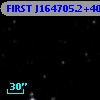 FIRST J164705.2+405441