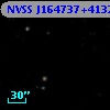 NVSS J164737+413245
