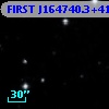 FIRST J164740.3+414532