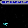 FIRST J164744.2+405338