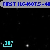 FIRST J164807.5+405826