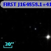 FIRST J164858.1+413336