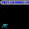 FIRST J164900.8+413153