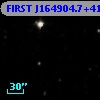 FIRST J164904.7+411005