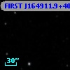 FIRST J164911.9+405845