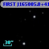 FIRST J165005.0+412926