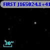 FIRST J165024.1+413715