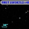 FIRST J165025.5+410024