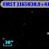 FIRST J165030.9+414432