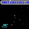 FIRST J165119.1+413747