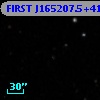 FIRST J165207.5+412421
