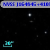 NVSS J164845+410511
