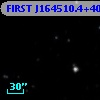 FIRST J164510.4+405151