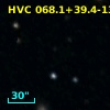 HVC 068.1+39.4-135