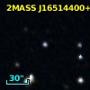 2MASS J16514400+4337167