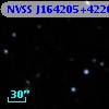 NVSS J164205+422601