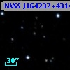 NVSS J164232+431420