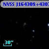 NVSS J164308+430746