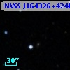 NVSS J164326+424028