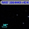 NVSS J164443+424104