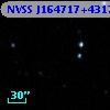 NVSS J164717+431735