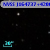 NVSS J164737+420642