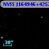 NVSS J164946+425236