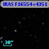 IRAS F16554+4351