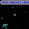 NVSS J165412+434310