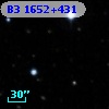 B3 1652+431
