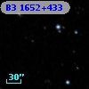 B3 1652+433