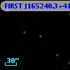 FIRST J165240.3+412339