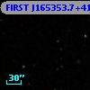 FIRST J165353.7+410022