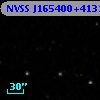 NVSS J165400+413135