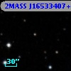 2MASS J16533407+4200458