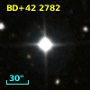 BD+42  2782