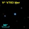 V* V783 Her