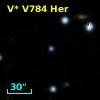 V* V784 Her