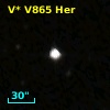 V* V865 Her