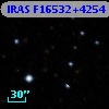 IRAS F16532+4254