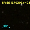 NVSS J170301+421804