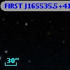 FIRST J165535.5+411729
