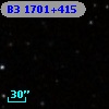 B3 1701+415