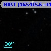 FIRST J165415.6+414900