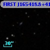 FIRST J165418.8+411510
